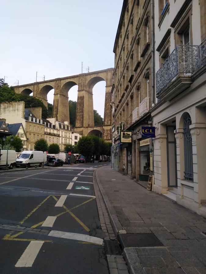 Tal Ar Pont-Meur Διαμέρισμα Μορλαί Εξωτερικό φωτογραφία