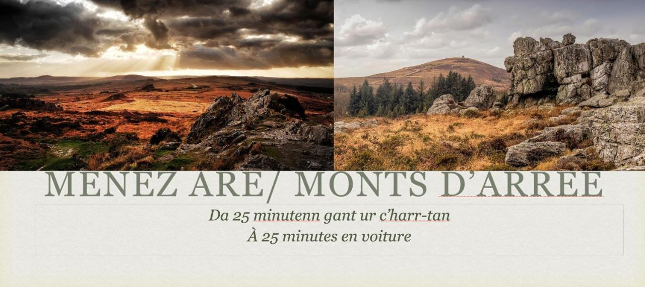 Tal Ar Pont-Meur Διαμέρισμα Μορλαί Εξωτερικό φωτογραφία